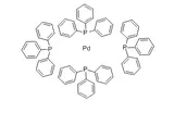 CAS 14221-01-3 테트라키스(트리페닐포스핀)팔라듐 Tetrakis( triphenylphosphine)platinum