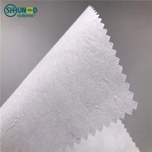 Stabilisateur de broderie, <span class=keywords><strong>papier</strong></span> de support, facile à utiliser, tissu non tissé, 100% coton, Shanghai, vente en gros, livraison gratuite - Product Image 1