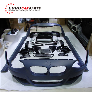 VENDITA CALDA/Per La <span class=keywords><strong>serie</strong></span> <span class=keywords><strong>1</strong></span> f20 <span class=keywords><strong>f21</strong></span> m-te di stile 2012 ~ anno auto tunning pp paraurti set body kit - Product Image 5