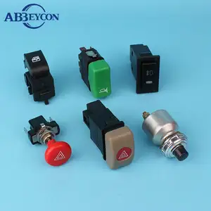 4 针 Molex 扩展套管电缆，带 On/Off 开关电源开关 36英寸