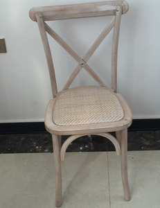 <span class=keywords><strong>Cruz</strong></span> volver sillas de madera Banquete de boda alquiler silla - Product Image 5