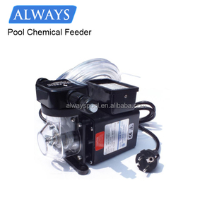 수영풀 Chlorinator 화학 투약 펌프 염소 지류 - Product Image 3