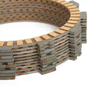 1000CC diamètre intérieur 112mm papier moto disques d'embrayage pour <span class=keywords><strong>Suzuki</strong></span> <span class=keywords><strong>GSXS</strong></span> <span class=keywords><strong>1000</strong></span> GSX-S <span class=keywords><strong>1000</strong></span> DG 2015-2016 - Product Image 5