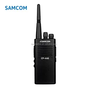 Samcom PMR446 bisnis digital radio dua arah px-820 DMR CP-446
