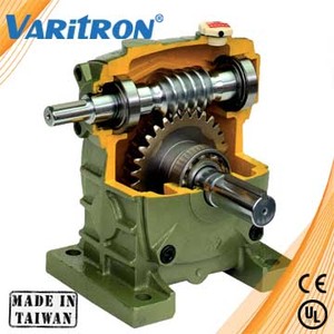 Réducteur de vitesse à vis sans fin Varitron B90 Boîte de vitesses Moteur - Product Image 1