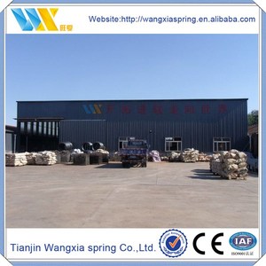 Yüksek hassasiyetli CNC helezon yay makine endüstriyel kullanım işçiliği için birçok çeşit sıkıştırılmış çelik yaylar - Product Image 5