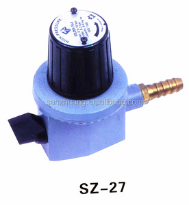 Válvula de <span class=keywords><strong>gas</strong></span> regulador de alta presión - Product Image 1