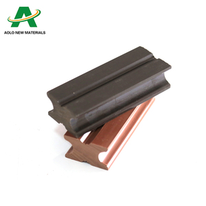 Poignet <span class=keywords><strong>composite</strong></span> solide en <span class=keywords><strong>composite</strong></span> wpc, accessoire de sol extérieur - Product Image 5
