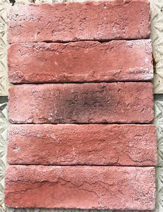 Muro di mattoni finto impiallacciatura di muro di mattoni di cemento - Product Image 3