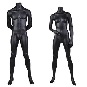 wholesale cheap full body muscle man male female sportswear sport exercise mannequins for athletic