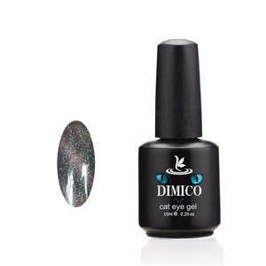 Alta calidad 130 colores magnético 15 ml camaleón 3D CAT EYE gel esmalte de uñas - Product Image 4