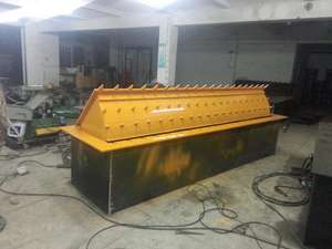 Automática de vehículos barrera de seguridad/anti-terrorista hidráulico carretera <span class=keywords><strong>bloqueador</strong></span>/seguridad <span class=keywords><strong>bloqueador</strong></span> - Product Image 2