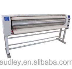 Audley 1800 estable de alta <span class=keywords><strong>velocidad</strong></span> de rollo a rollo de sublimación camiseta de prensa de calor de el precio de la máquina con CE - Product Image 2