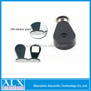 In acciaio cablata riavvolgitore/sicurezza recoiler/contro- furto scatola di tiro/display titolare - Product Image 4