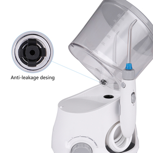 Máy rửa răng Chăm sóc răng miệng Bình chứa nước 600ml Máy tưới nước răng miệng - Product Image 5