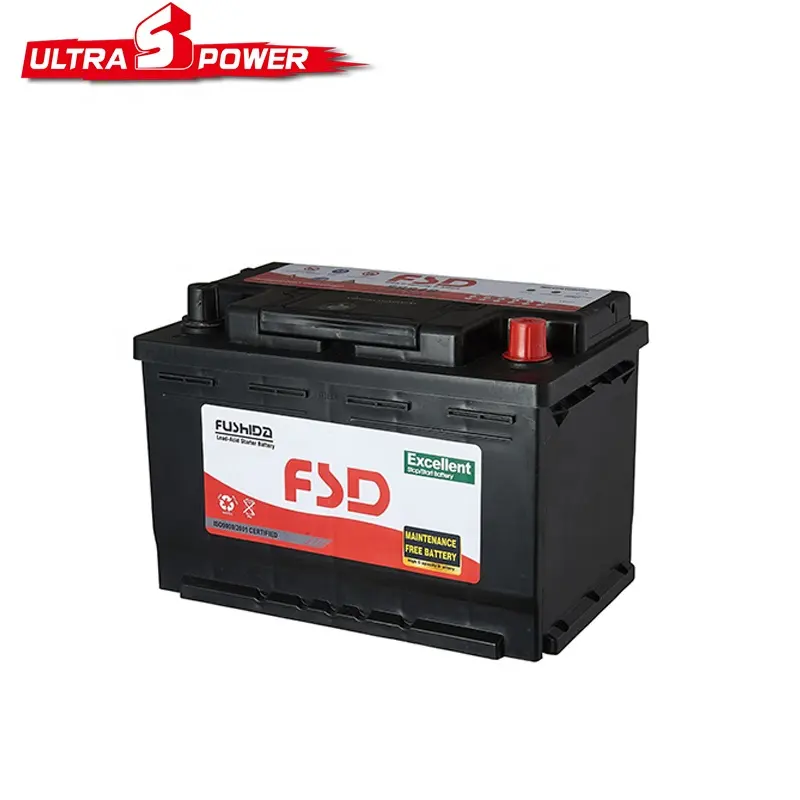 Wholesaler 12v 63ah korean car battery brand names