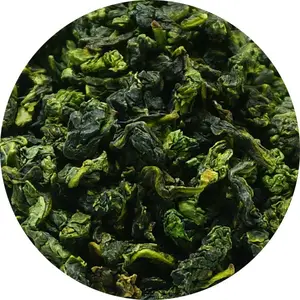 Neue Förderung sehr grüner und duftender Oolong-Tee Chinas einzigartiger Oolong-Tee Tie guanyin