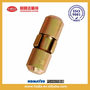 High Quality Excavator Bucket Tooth Pin / Excavator Bucket Pin and Locks for Heavy Machinery Earthmoving