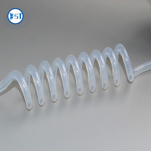 Yüksek kaliteli Spiral emme sıkıştır Pu esnek bahar Spiral kamyon römork plastik Spiral tüp - Product Image 6