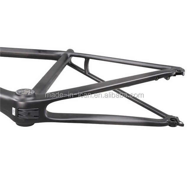 ICAN シクロクロスフレームAC388 サイズ53cm