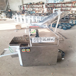 เครื่องทำขนมข้าวเหนียวและน้ำผึ้งสแตนเลส ยี่ห้อ Hongxin รุ่น <span class=keywords><strong>Jiang</strong></span> Rice Bar & Honey  ความจุการผลิต 100 กิโลกรัม/ชั่วโมง กึ่งอัตโนมัติ เป็นมิตรกับสิ่งแวดล้อม - Product Image 2