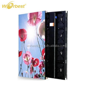 Riesen Werbung Led-bildschirm Vollfarb-led-display werbe produkte ideen für Ausstellung - Product Image 3