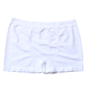 Men <strong>White</strong> Casual <strong>Boxer</strong> Briefs Seamless Underwear <strong>Boxer</strong> <strong>Shorts</strong> - Product Image 3