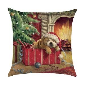 Oreiller décoratif de noël <span class=keywords><strong>pour</strong></span> enfants, nouvelle collection, <span class=keywords><strong>coussin</strong></span> de support de noël, jouet cadeau, vente en gros - Product Image 5