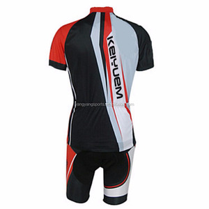 Rion — short bavoir de cyclisme <span class=keywords><strong>avec</strong></span> coussin en gel de silicone, uniforme de cyclisme, vêtement de descente en montagne, tissu italien - Product Image 2