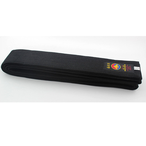 Cinturones de Taekwondo, <span class=keywords><strong>Karate</strong></span> y Judo Negros, Estilo Artes Marciales, en Venta - Product Image 3