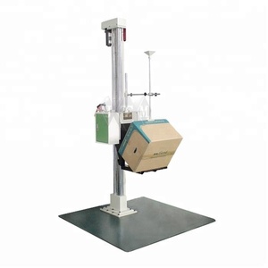 Liyi Verpackungskartonbox Fall-Tropfen-<span class=keywords><strong>Test</strong></span>-Übertragungstestmaschine Packungstester Box Verpackung <span class=keywords><strong>Drop</strong></span>-Testmaschine