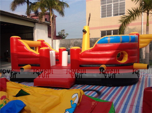 Popular diseño de barco <span class=keywords><strong>pirata</strong></span> inflable hinchable saltando juego - Product Image 3