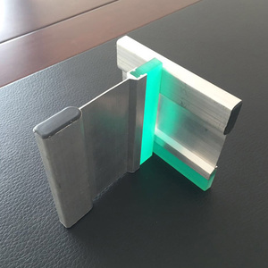 Chất Lượng Cao Màn Hình In Ấn Squeegee Với Nhôm Xử Lý 25*7 - Product Image 1