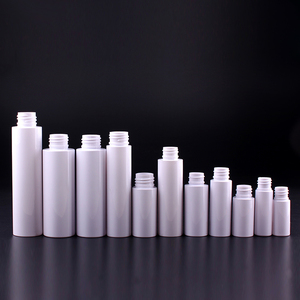 Phong Cách Phổ Biến Nhất Boston Tròn Và Xi Lanh Chai Nhựa Rỗng - Product Image 3