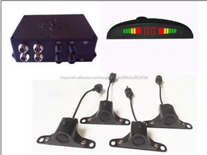 DC 24 V impermeable sensores de aparcamiento de reserva/truck <span class=keywords><strong>parking</strong></span> radar sensor de movimiento para <span class=keywords><strong>el</strong></span> carro - Product Image 3