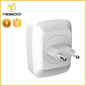 QC <span class=keywords><strong>3</strong></span>.0 y 5 V <span class=keywords><strong>2</strong></span>.4A USB y Tipo C de Carga Rápida <span class=keywords><strong>3</strong></span> Puerto Usb de Carga Rápida <span class=keywords><strong>3</strong></span>.0 USB Cargador de Coche para Móvil teléfono - Product Image 3