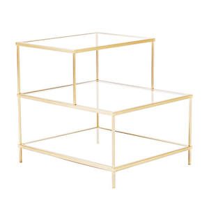 Muebles nórdicos proveedor 3 <span class=keywords><strong>llantas</strong></span> <span class=keywords><strong>de</strong></span> hierro <span class=keywords><strong>de</strong></span> oro mesa <span class=keywords><strong>de</strong></span> café con espejo <span class=keywords><strong>de</strong></span> mesa para la sala - Product Image 1