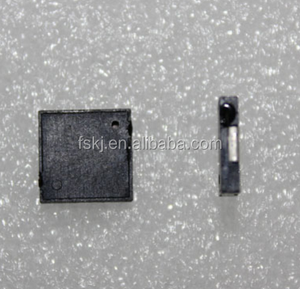กริ่งสัญญาณขับ SMT กลางแจ้งสี่เหลี่ยม9มม. <span class=keywords><strong>3V</strong></span> 4000Hz สำหรับเครื่องใช้ในบ้าน FUET-9018 SMD <span class=keywords><strong>Buzzer</strong></span> - Product Image 6