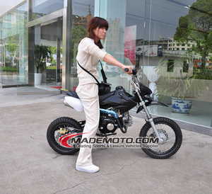 Bicicleta de Cross/<span class=keywords><strong>Pit</strong></span> para adultos, <span class=keywords><strong>125cc</strong></span>, DB1108 - Product Image 1