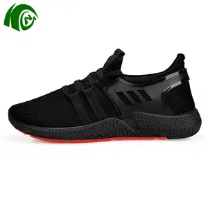 Wholesale Cheap Price Sport Shoes Men Running Breathable Durable Men Sport Shoes Rubber +EVA Workable 2 Days