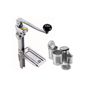 Abrelatas Manual Industrial de Alta Calidad y Resistencia con Rodamiento, Montado en Mesa para Uso Comercial en Maquinaria de Procesamiento de Carne - Product Image 1
