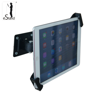 EStand BR25008Q Security for 10.2 11 12.9 13 Inch iPad 7 8 9 10 11 12 13 air Pro <strong>Tablet</strong> <strong>Wall</strong> <strong>Mounted</strong> Bracket with Locks and Keys - Product Image 4