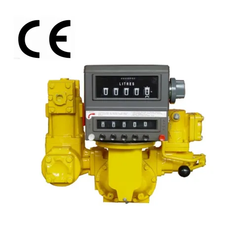 80 misuratori di portata misuratore di portata del carburante gasdotto meter per olio TCS meter PD