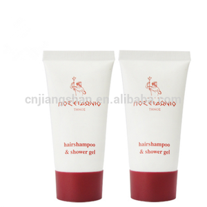 Agradable smell <span class=keywords><strong>hotel</strong></span> barato tubo suave cosméticos - Product Image 1