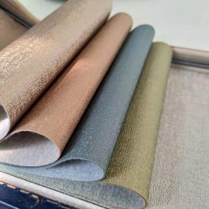 Material impermeable de PVC de cuero sintético con patrón en relieve para muebles, sillas, bolsas, textiles para el hogar, tapicería de sofá, <span class=keywords><strong>precio</strong></span> <span class=keywords><strong>por</strong></span> metro - Product Image 3