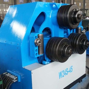 Dobladora de tubo y sección bender y perfil de la máquina de laminación - Product Image 2