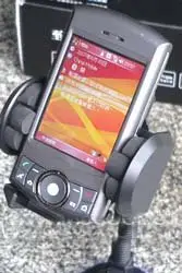 GPS โทรศัพท์มือถือ W800