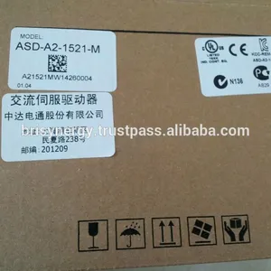 Servomoteur Delta AC ASD-A2-1521-M 1,5 kW 50/60 Hz Série ASD-A2 Servomoteur de haute qualité - Product Image 1