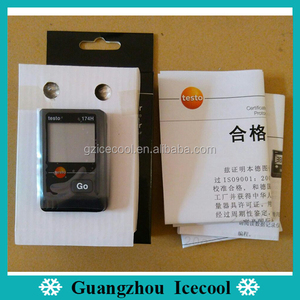 Original Germany <strong>Testo</strong> 174H Digital Temperature and Humidity Mini <strong>Data</strong> <strong>Logger</strong> Order-Nr. 0572 6560 Testo174H <strong>Data</strong> <strong>Logger</strong>