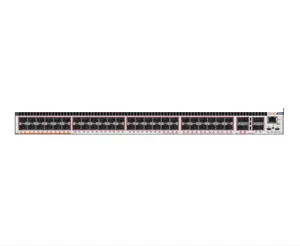 Campus Schakelaar Zxr10 5960-64dl Laag 3 48 Optische 10Gports Aggregatie/Data Centerswitch, Ondersteuning Van 40G Uplink